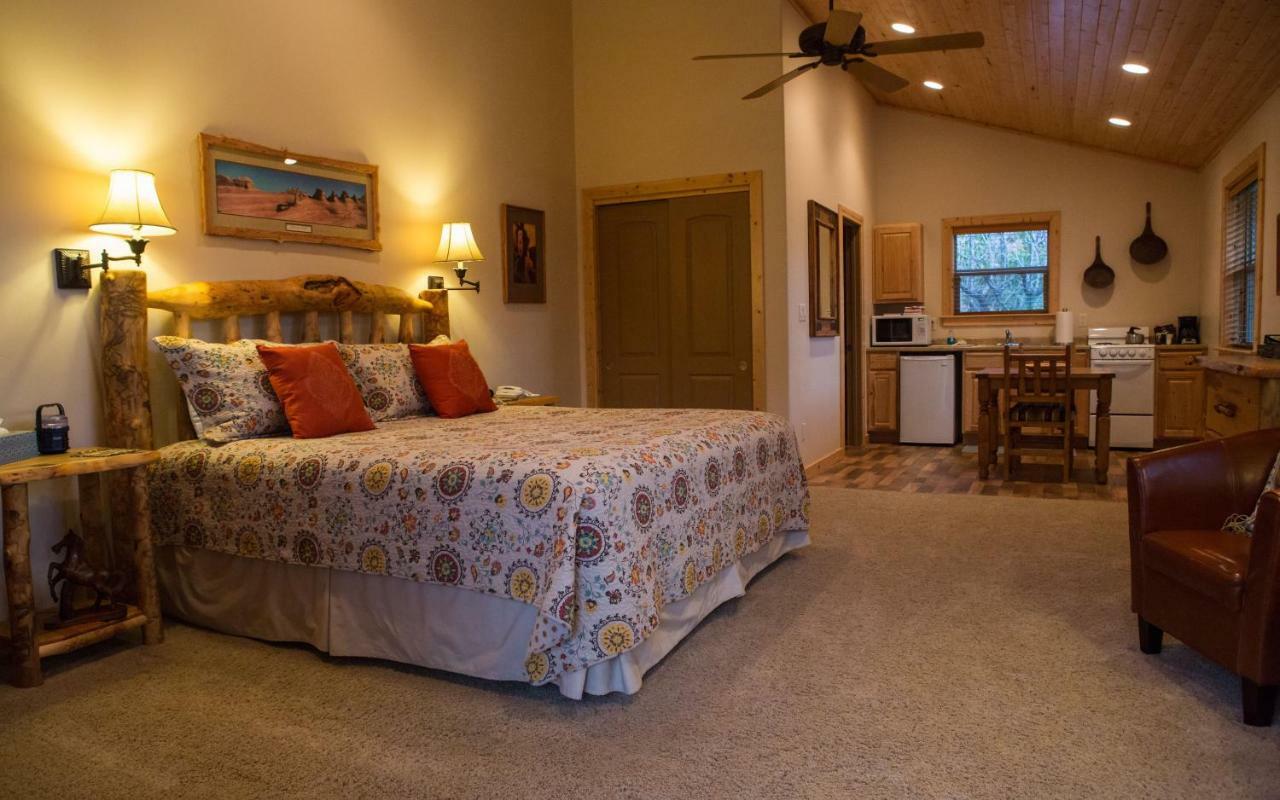 Castle Valley Inn Moab Exterior foto